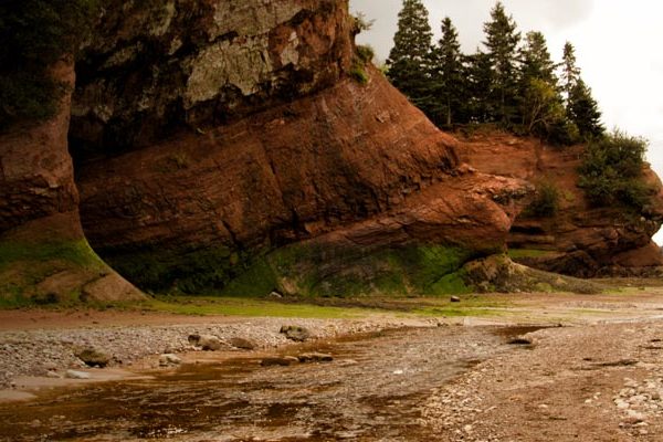 Bay of Fundy, Canada » Geology Science