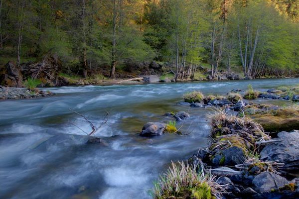 Trinity River Restoration Plan